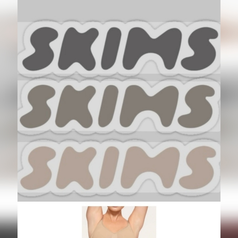 SKIMS SIGNATURE SWIM CUT OUT MONOKINI - Picture 7 of 8